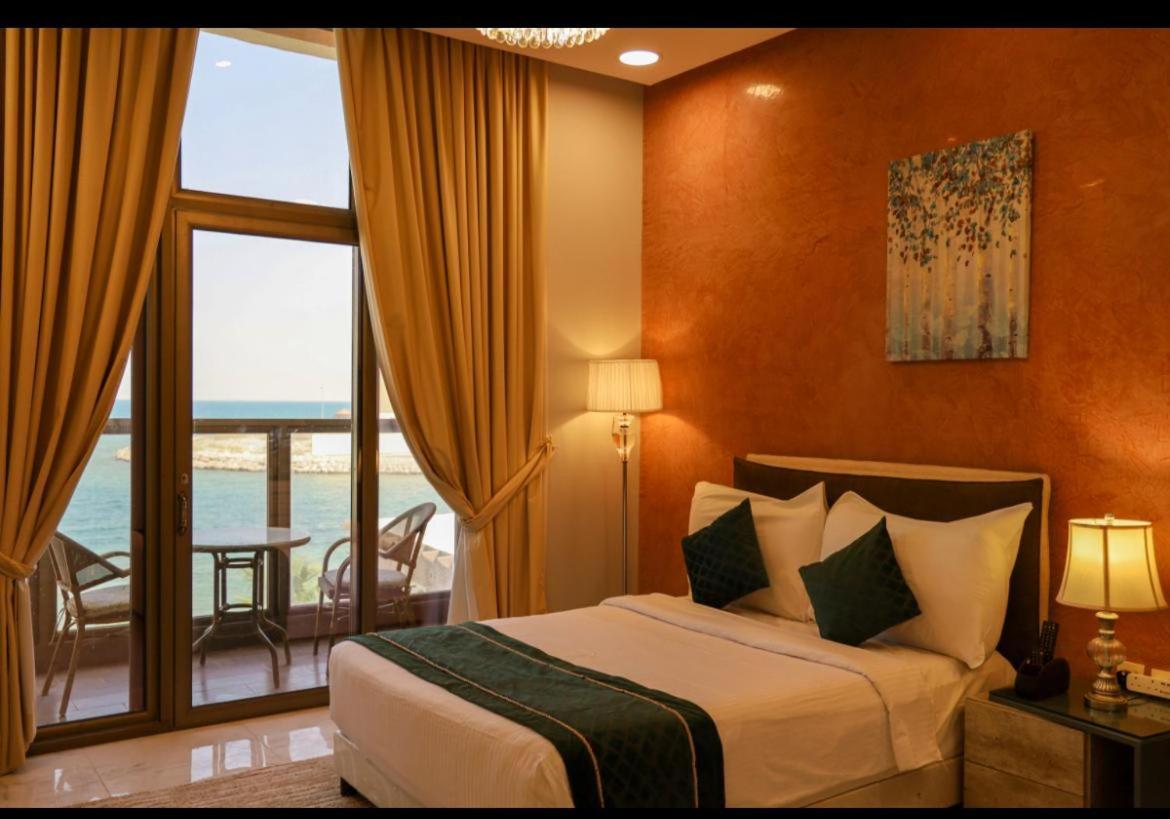 Tamara Beach Resort, Al Khobar Half Moon Bay-"Families Only" Esterno foto