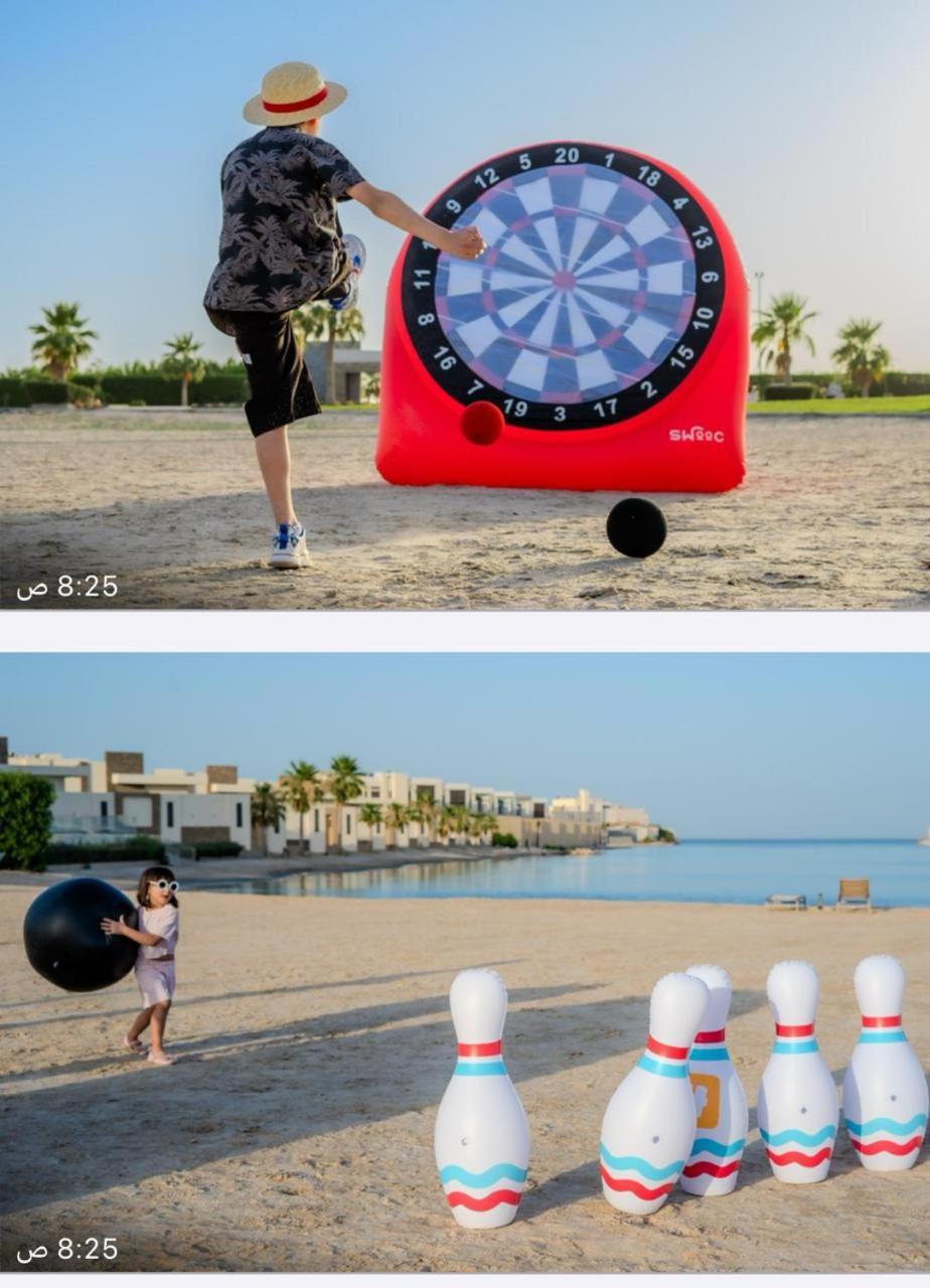 Tamara Beach Resort, Al Khobar Half Moon Bay-"Families Only" Esterno foto