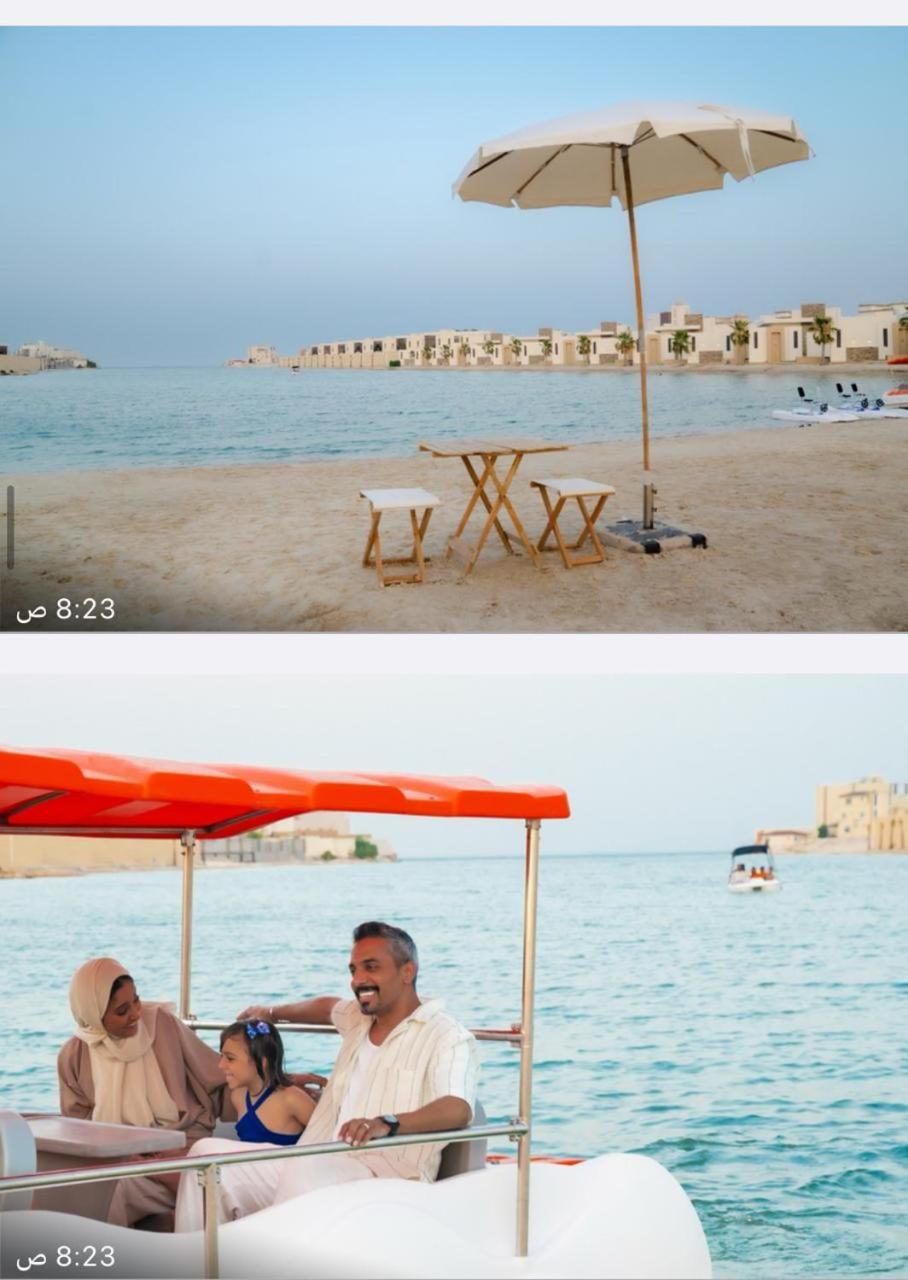 Tamara Beach Resort, Al Khobar Half Moon Bay-"Families Only" Esterno foto