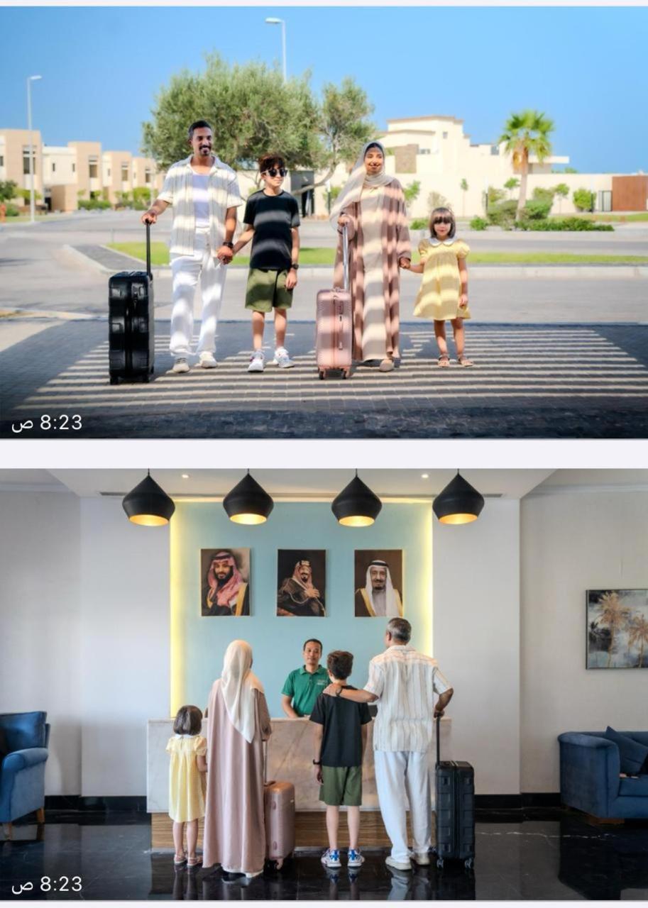 Tamara Beach Resort, Al Khobar Half Moon Bay-"Families Only" Esterno foto