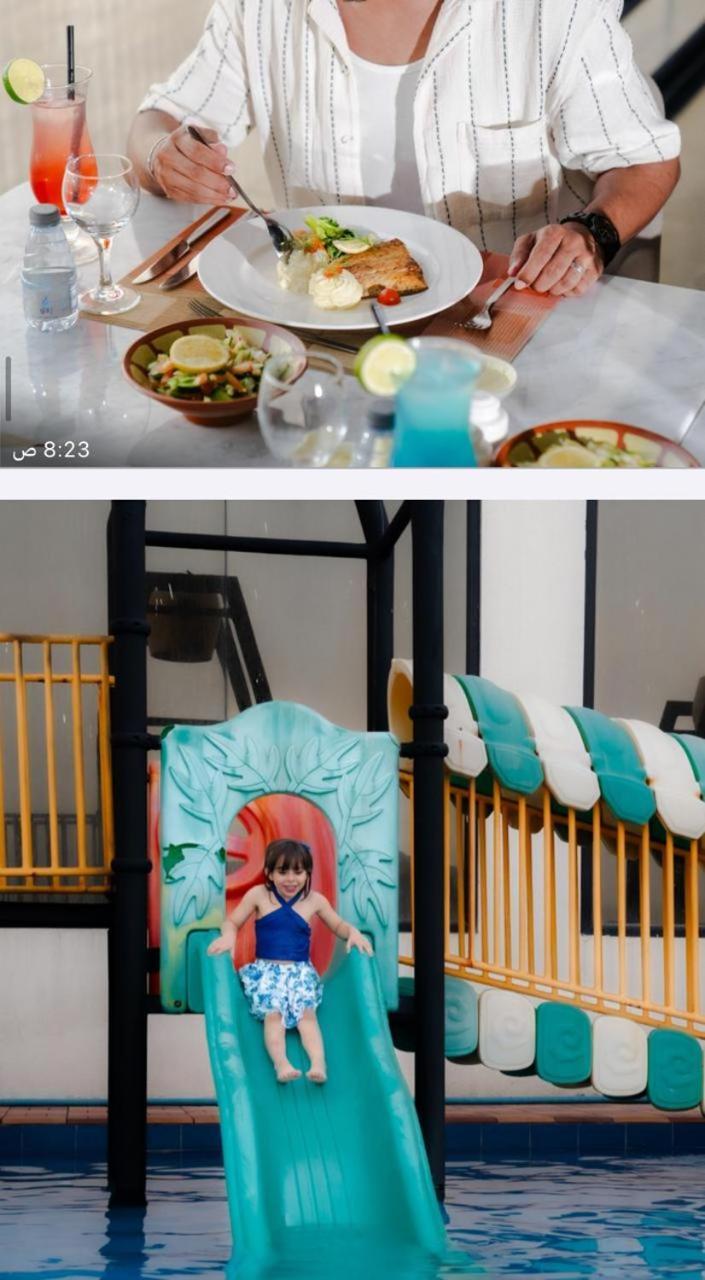 Tamara Beach Resort, Al Khobar Half Moon Bay-"Families Only" Esterno foto