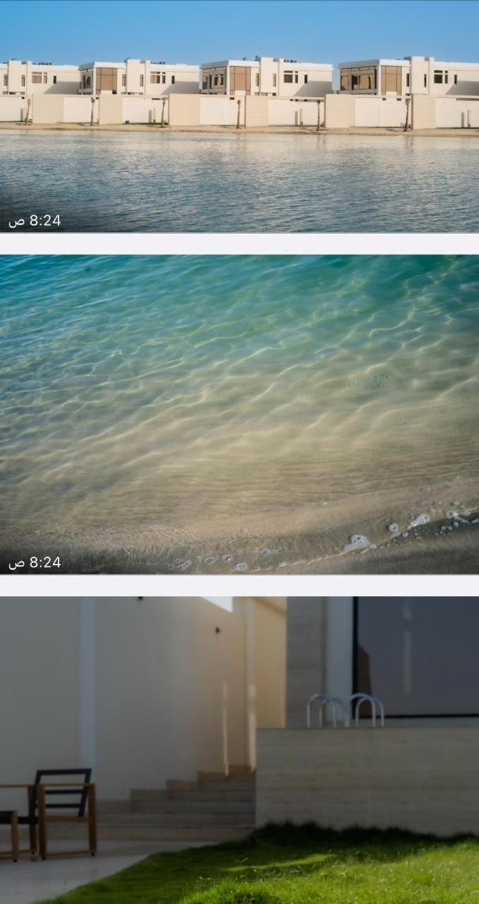 Tamara Beach Resort, Al Khobar Half Moon Bay-"Families Only" Esterno foto
