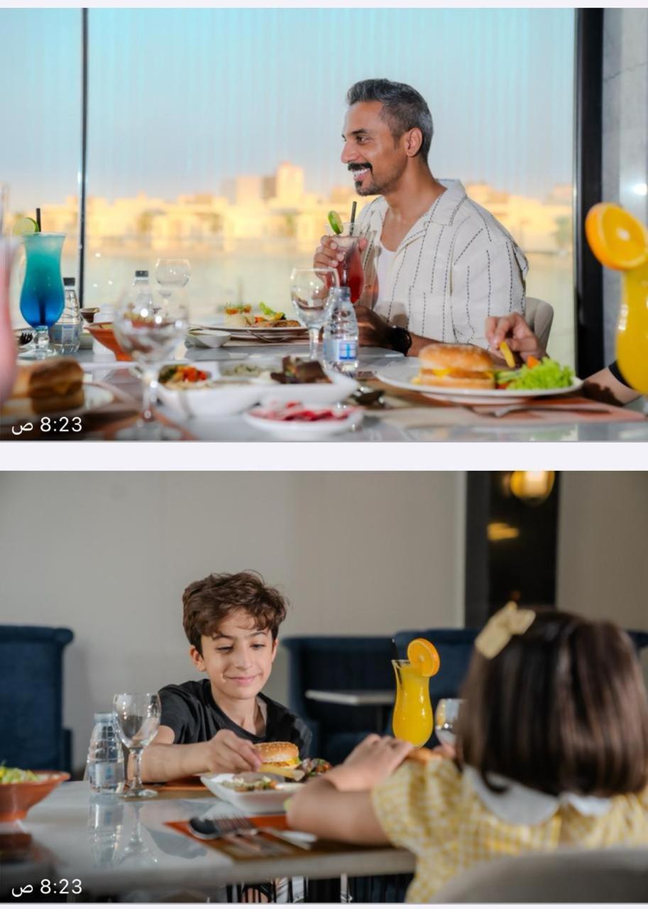 Tamara Beach Resort, Al Khobar Half Moon Bay-"Families Only" Esterno foto