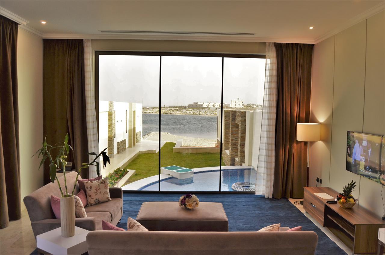 Tamara Beach Resort, Al Khobar Half Moon Bay-"Families Only" Esterno foto