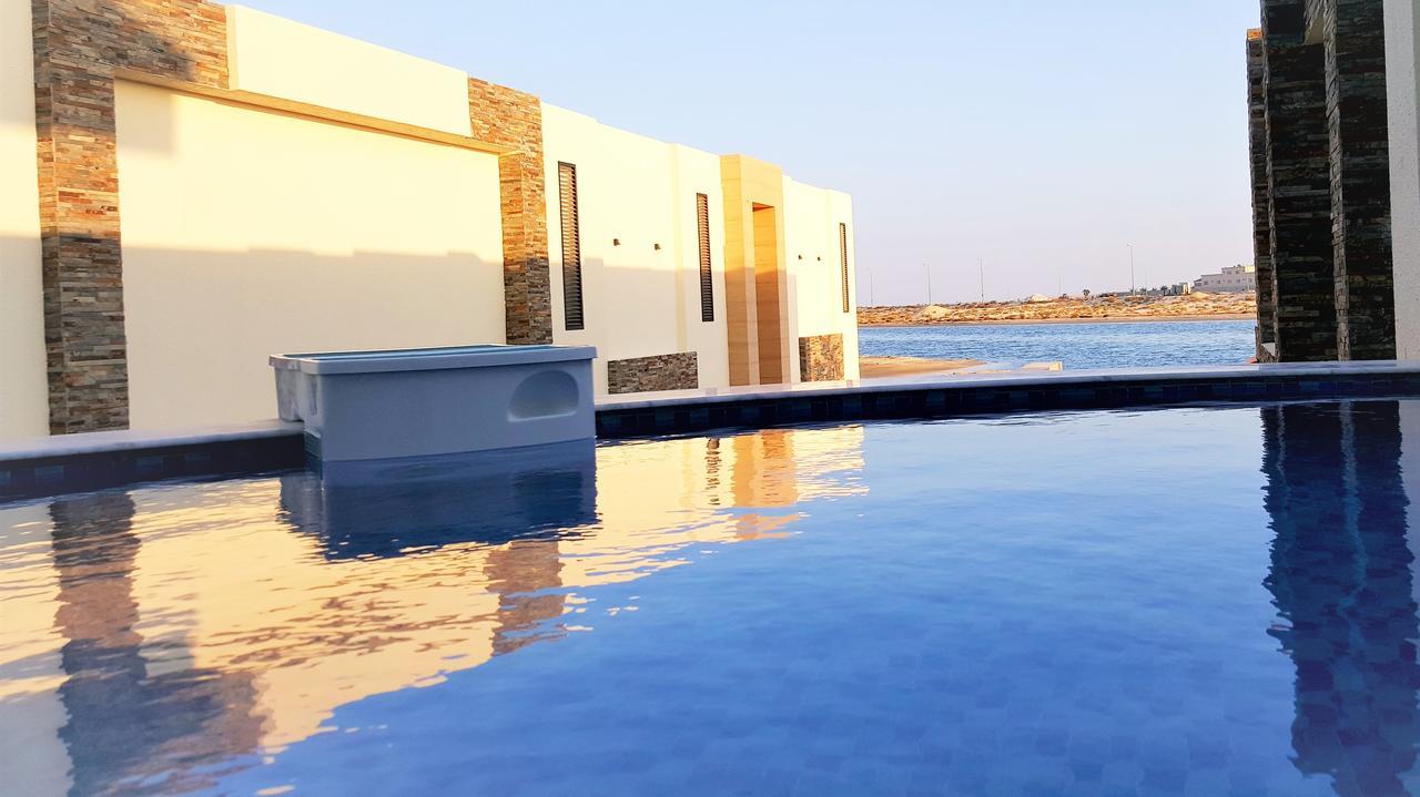 Tamara Beach Resort, Al Khobar Half Moon Bay-"Families Only" Esterno foto
