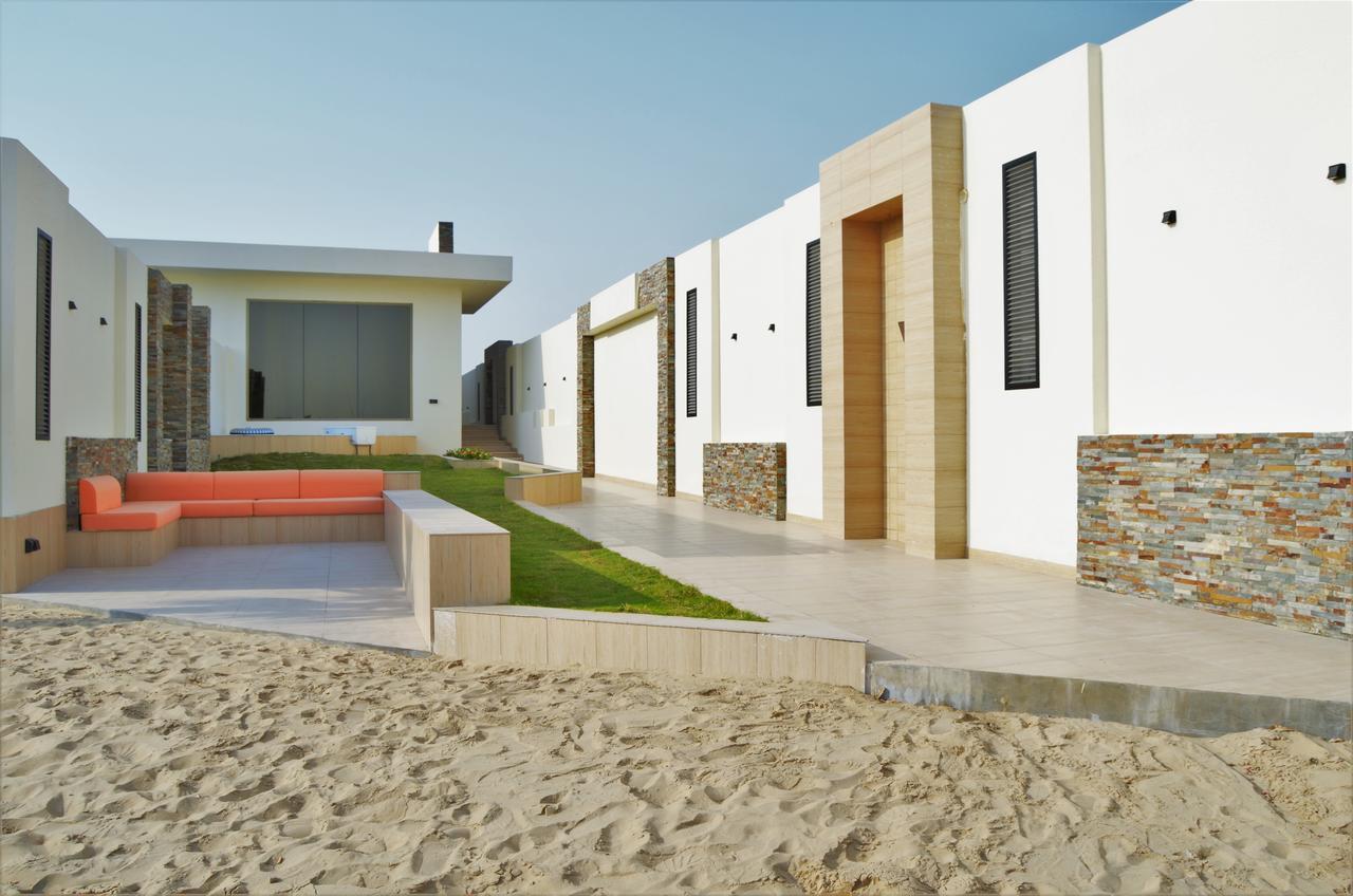 Tamara Beach Resort, Al Khobar Half Moon Bay-"Families Only" Esterno foto