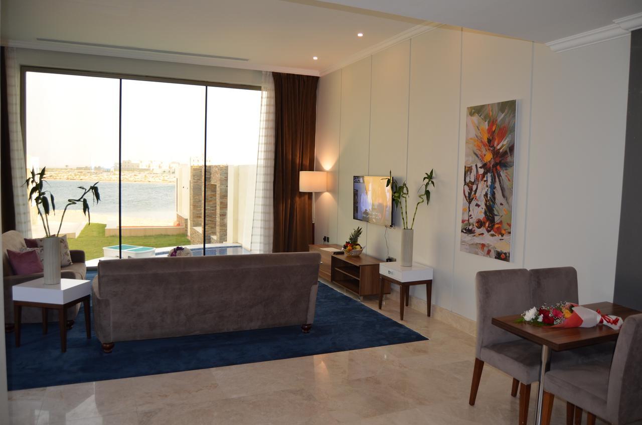 Tamara Beach Resort, Al Khobar Half Moon Bay-"Families Only" Esterno foto