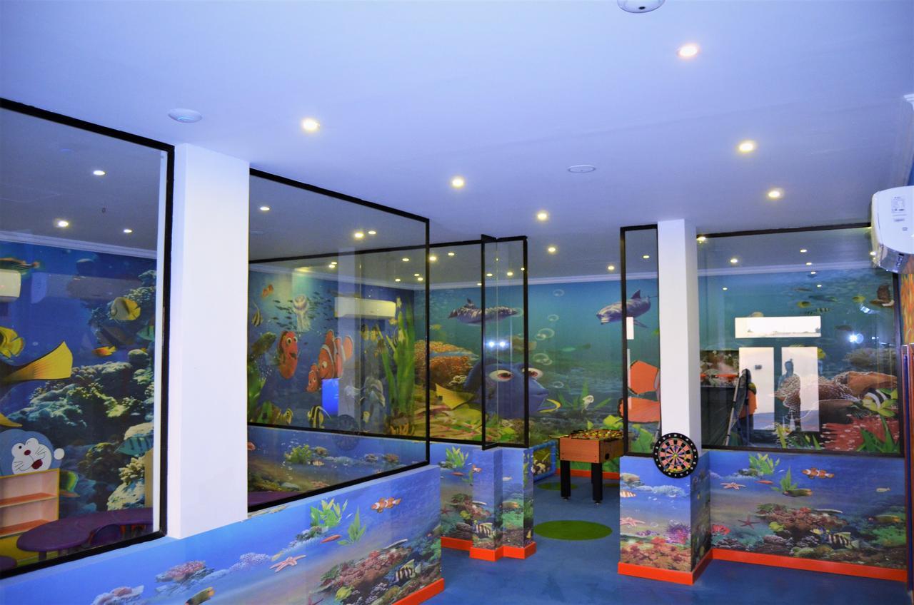 Tamara Beach Resort, Al Khobar Half Moon Bay-"Families Only" Esterno foto