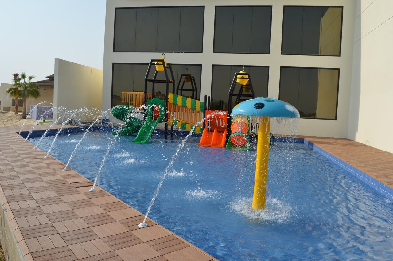 Tamara Beach Resort, Al Khobar Half Moon Bay-"Families Only" Esterno foto