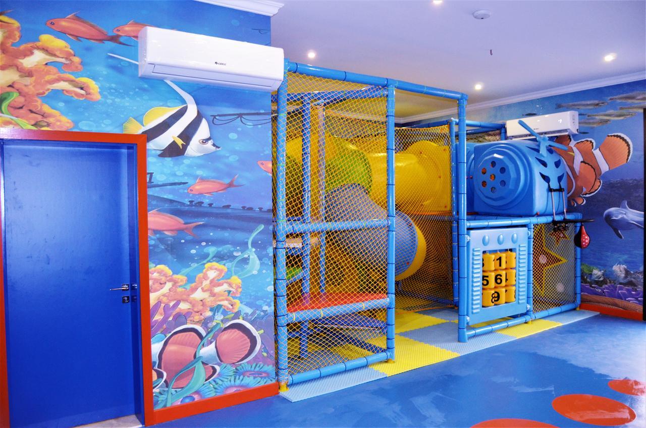 Tamara Beach Resort, Al Khobar Half Moon Bay-"Families Only" Esterno foto