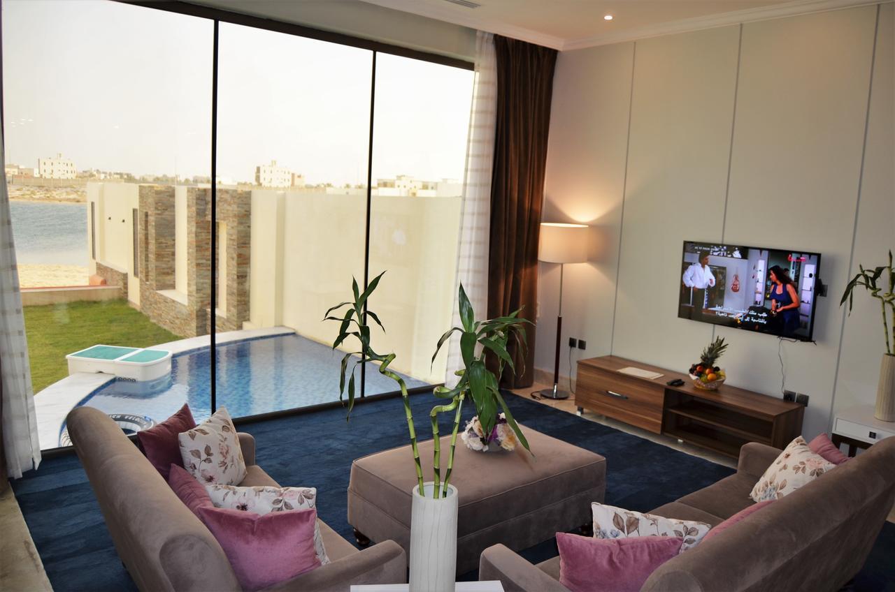 Tamara Beach Resort, Al Khobar Half Moon Bay-"Families Only" Esterno foto