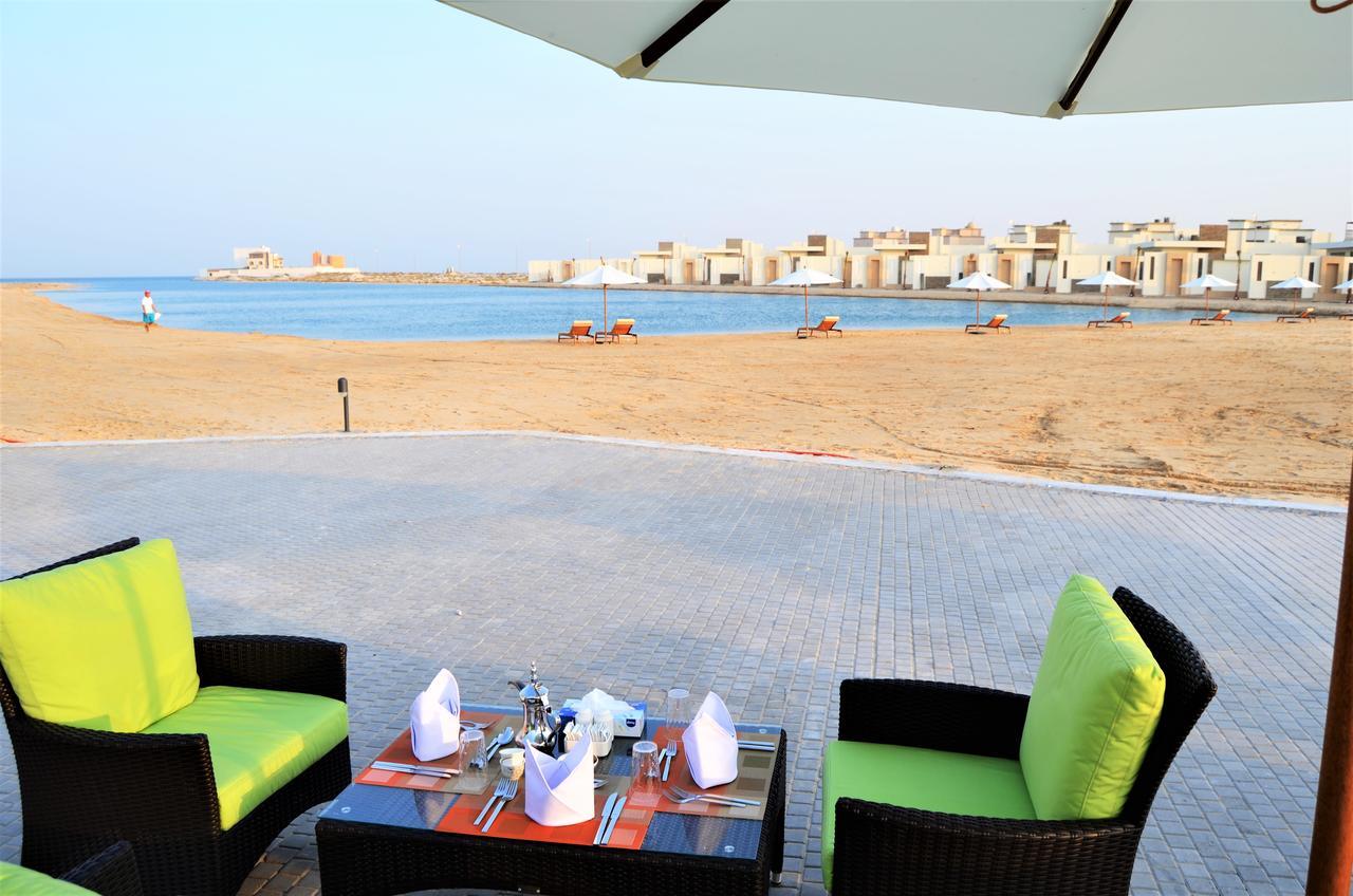 Tamara Beach Resort, Al Khobar Half Moon Bay-"Families Only" Esterno foto