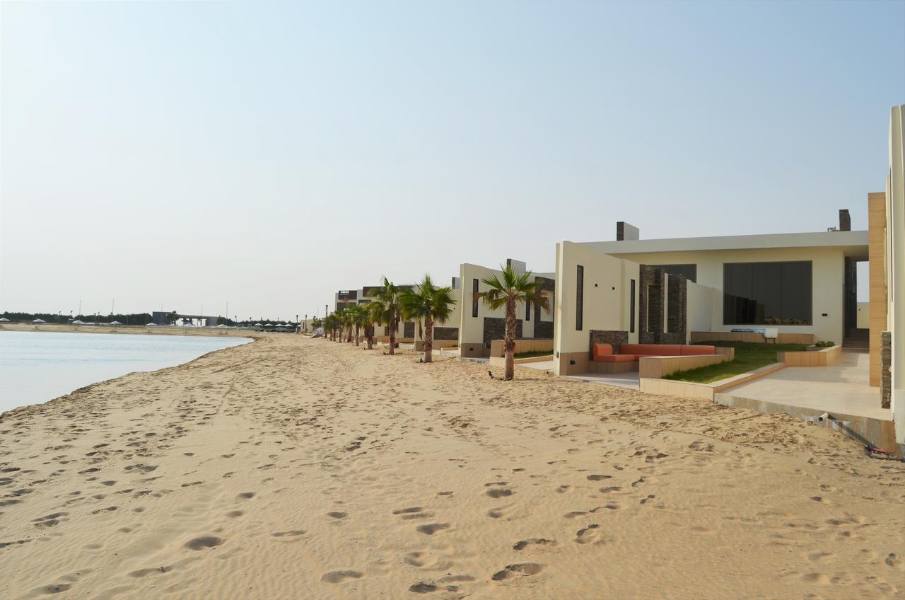 Tamara Beach Resort, Al Khobar Half Moon Bay-"Families Only" Esterno foto