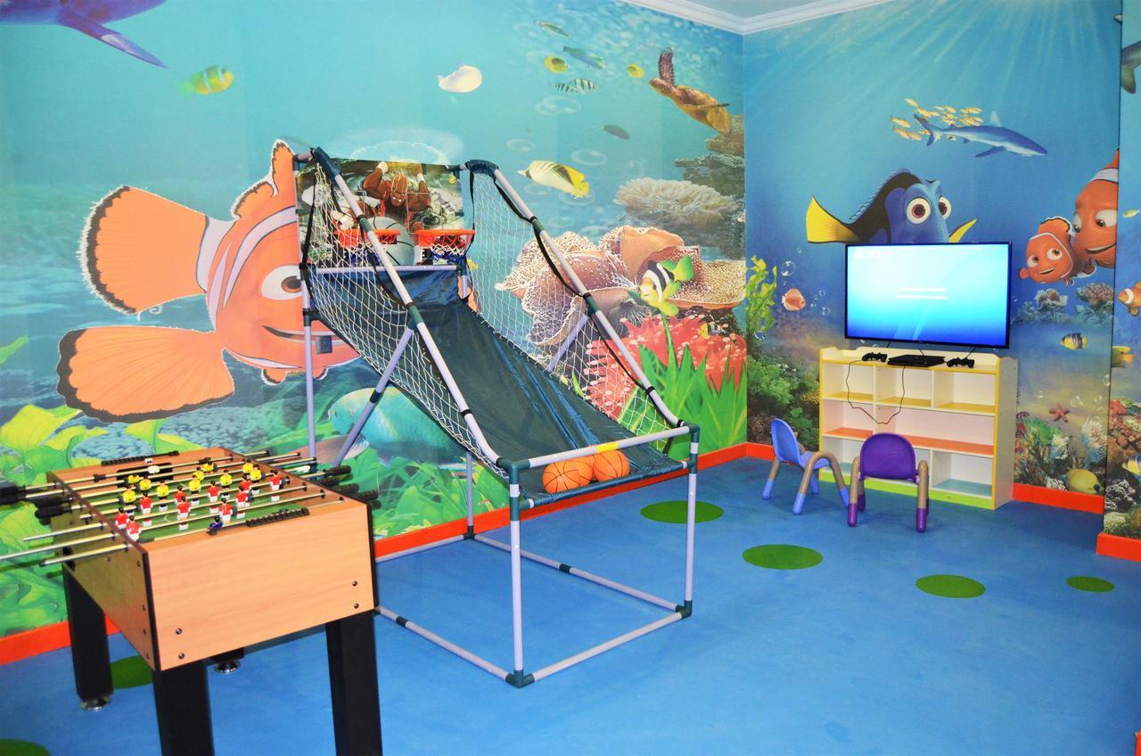 Tamara Beach Resort, Al Khobar Half Moon Bay-"Families Only" Esterno foto