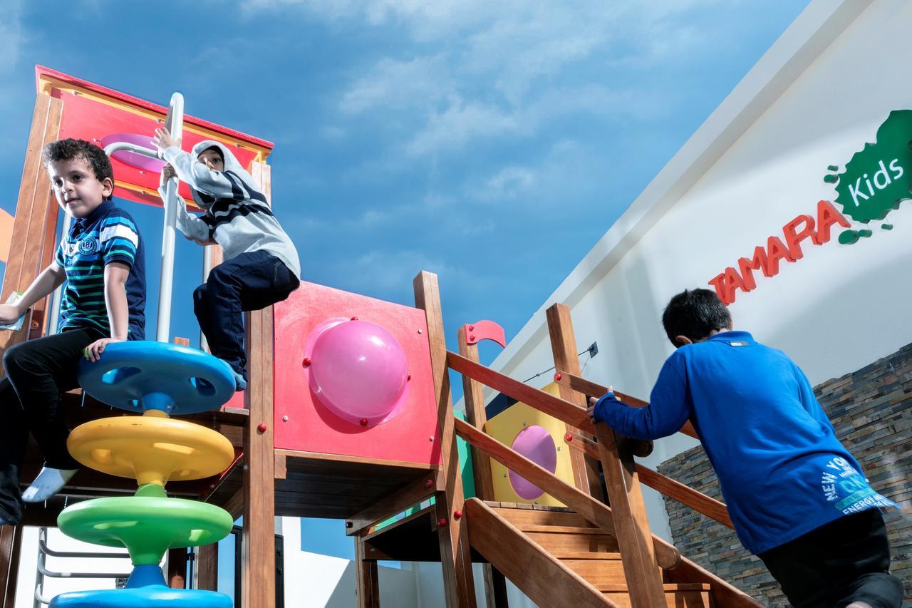 Tamara Beach Resort, Al Khobar Half Moon Bay-"Families Only" Esterno foto
