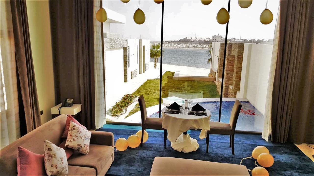Tamara Beach Resort, Al Khobar Half Moon Bay-"Families Only" Esterno foto