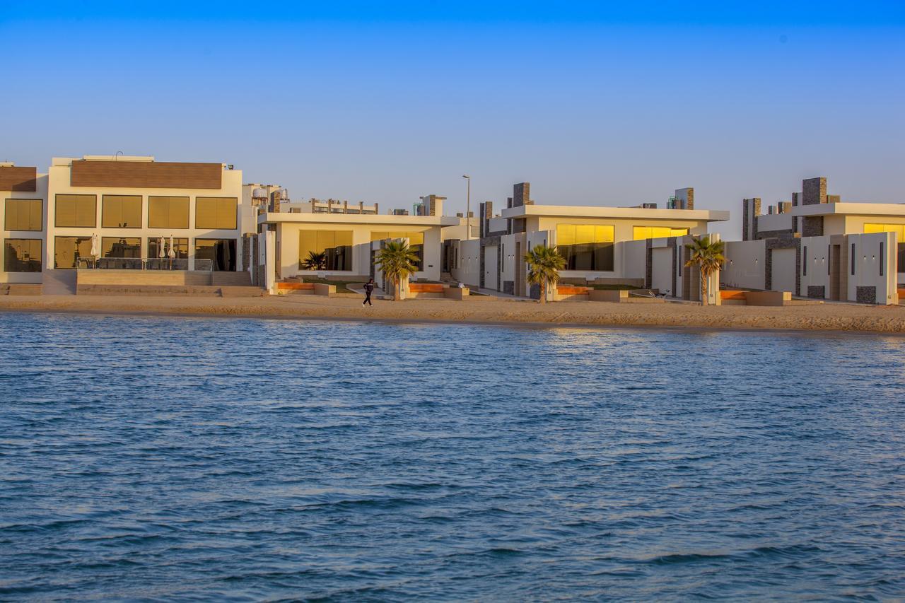 Tamara Beach Resort, Al Khobar Half Moon Bay-"Families Only" Esterno foto