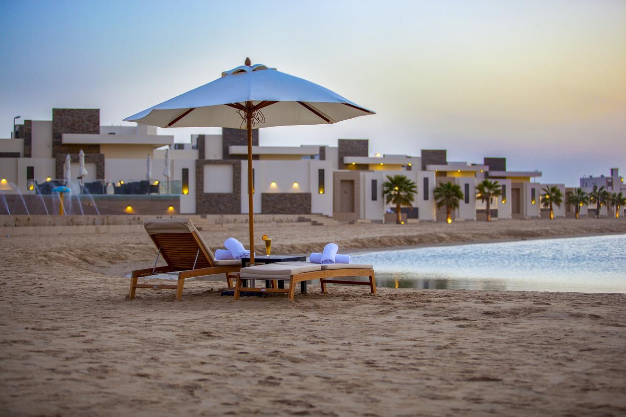Tamara Beach Resort, Al Khobar Half Moon Bay-"Families Only" Esterno foto