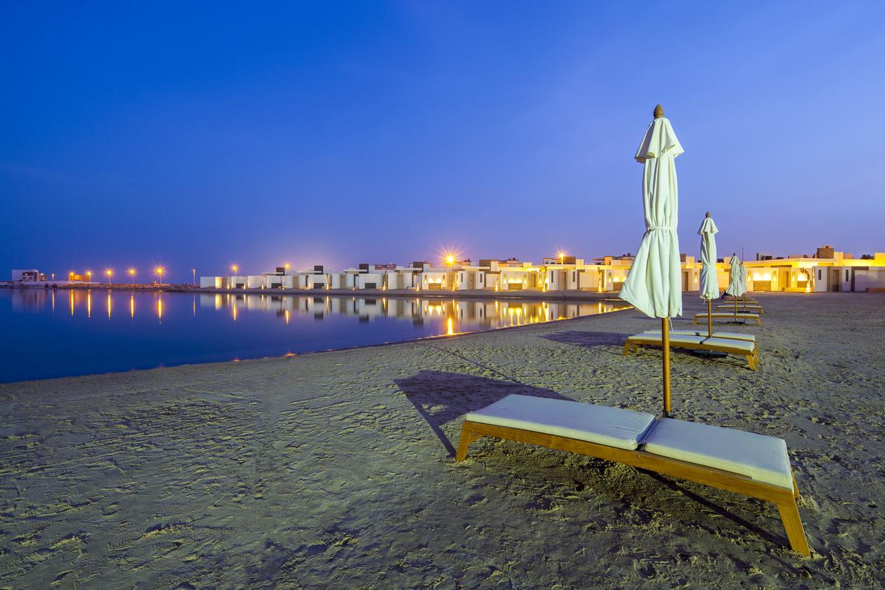 Tamara Beach Resort, Al Khobar Half Moon Bay-"Families Only" Esterno foto