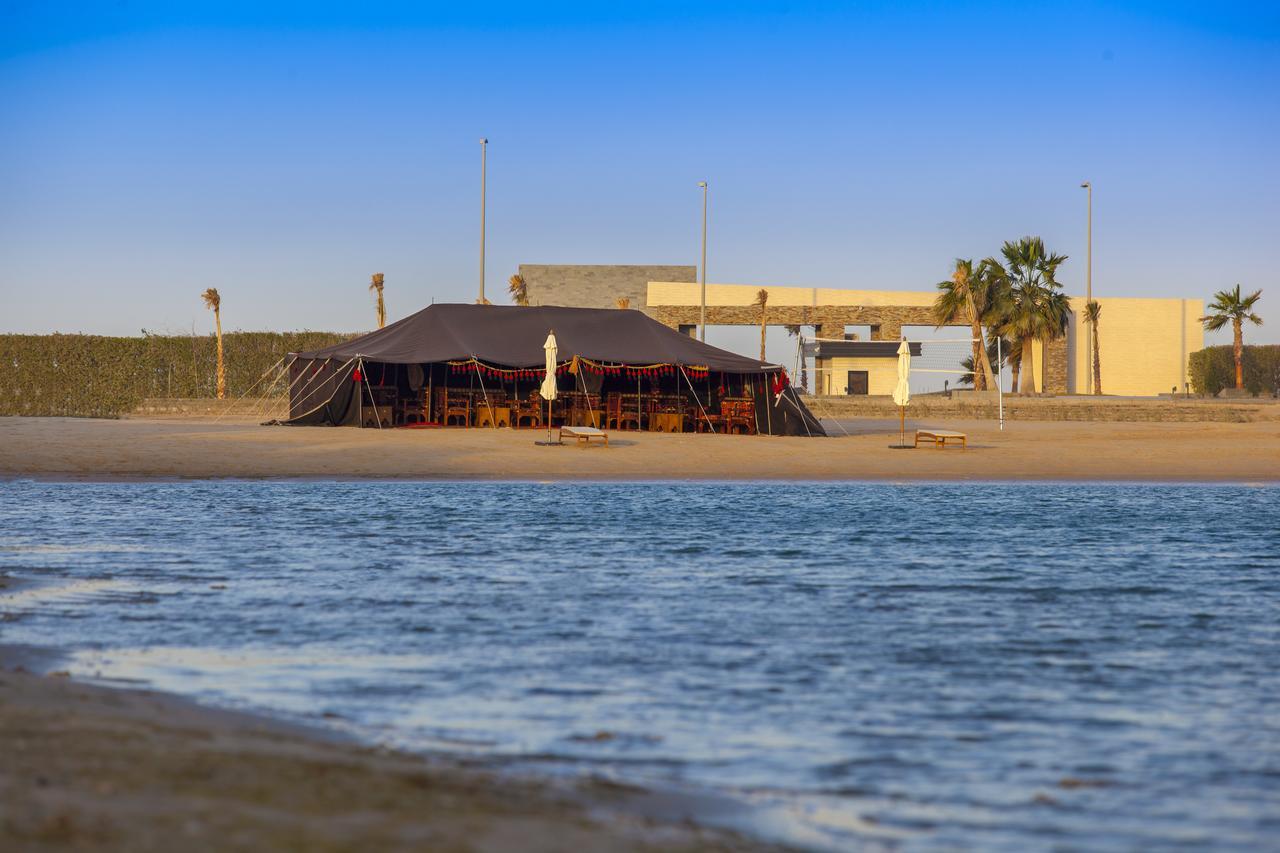Tamara Beach Resort, Al Khobar Half Moon Bay-"Families Only" Esterno foto