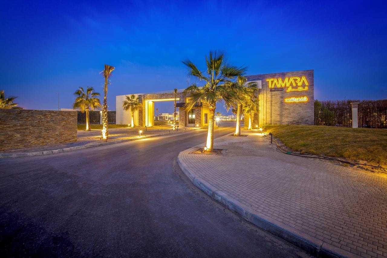Tamara Beach Resort, Al Khobar Half Moon Bay-"Families Only" Esterno foto