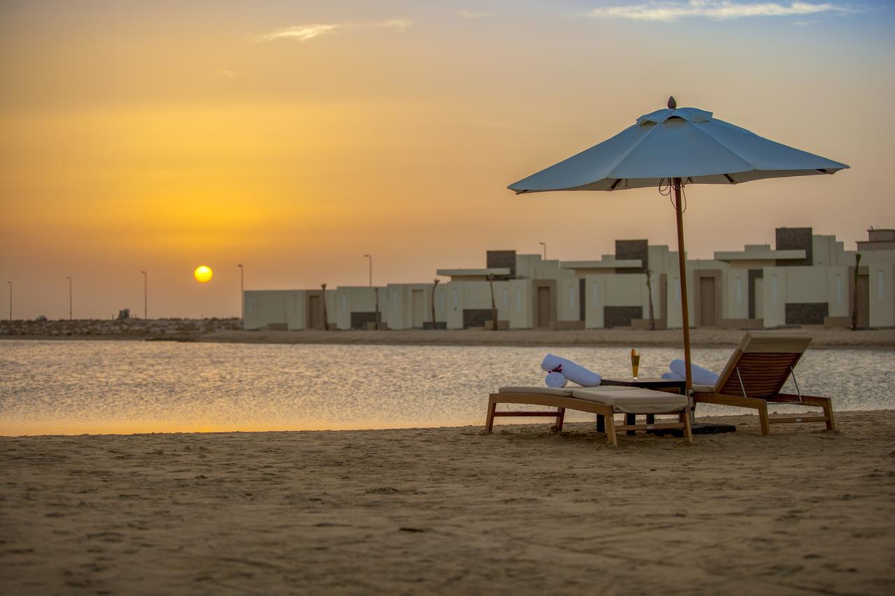 Tamara Beach Resort, Al Khobar Half Moon Bay-"Families Only" Esterno foto