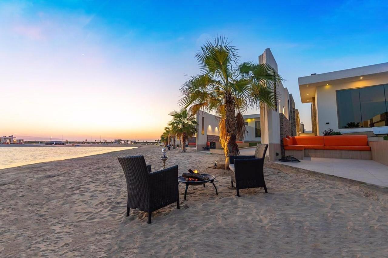 Tamara Beach Resort, Al Khobar Half Moon Bay-"Families Only" Esterno foto