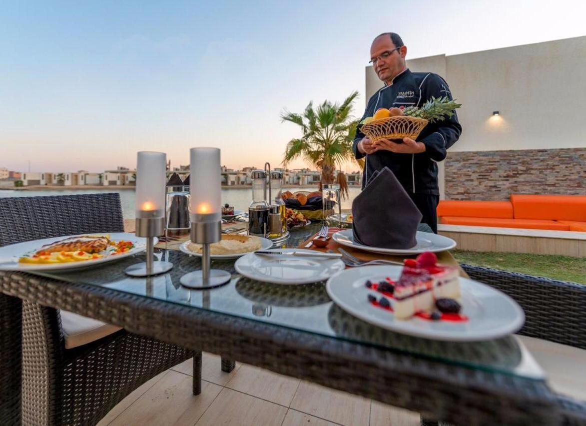 Tamara Beach Resort, Al Khobar Half Moon Bay-"Families Only" Esterno foto