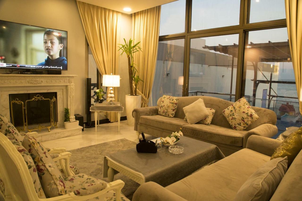 Tamara Beach Resort, Al Khobar Half Moon Bay-"Families Only" Esterno foto